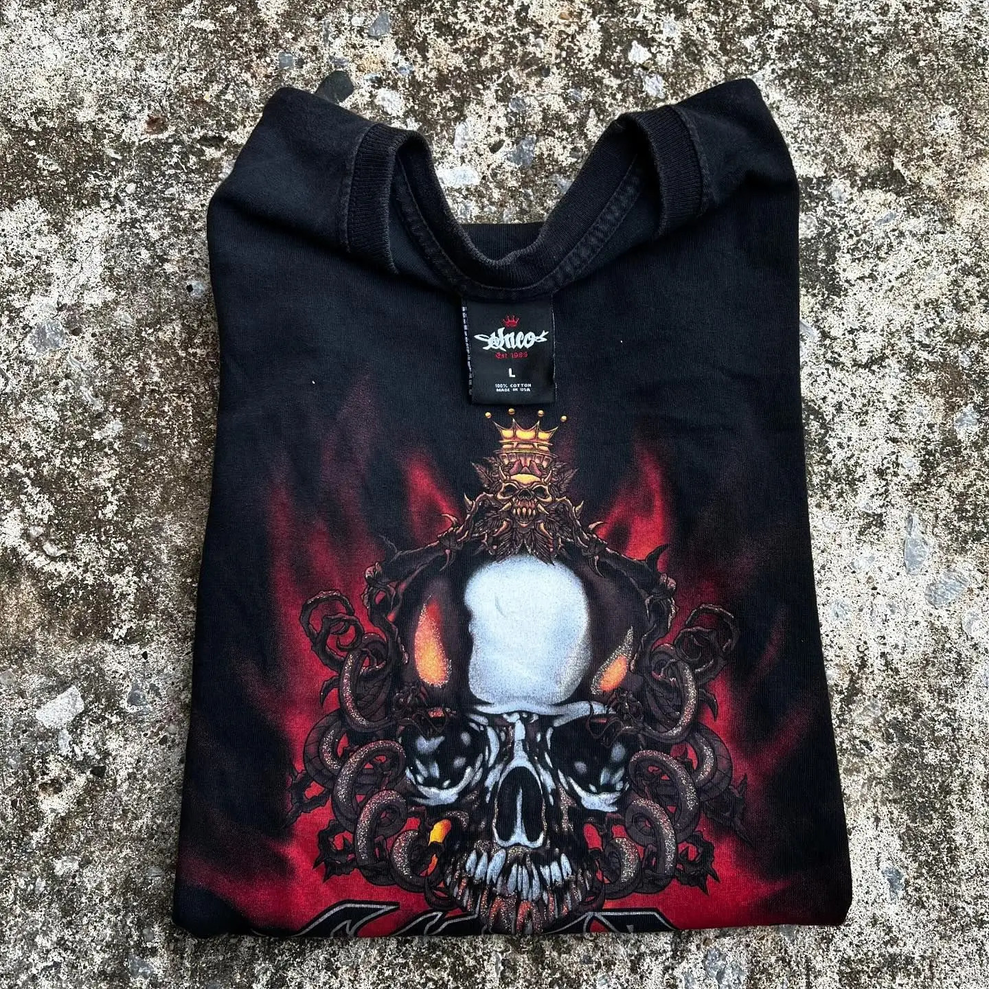 American Hip Hop Pattern Print Cotton T-shirt Women Y2K Street Fashion Trend Joker Short Sleeved Unisex Casual Loose T-shirt 240819