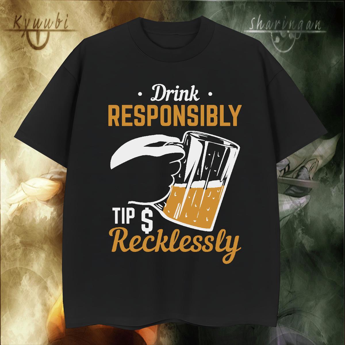 Soft Tshirt for Man Woman Street 100% Cotton 230g Skull Short Sleeve O-Neck beer Mens T Shirts Classic Casual Tshirts