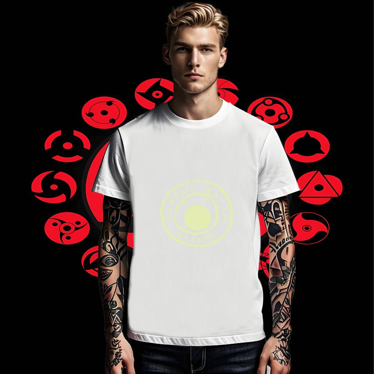 Cool Men Tops Tees Home Outdoor 230g 100% Cotton Skull Short Sleeve O-Neck letter T Shirt For Man Classic Top Tees