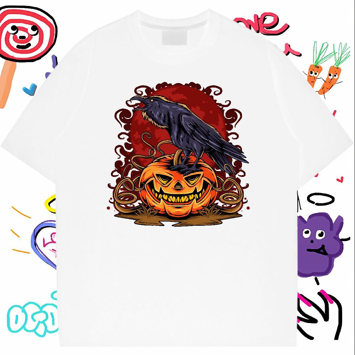 TOP Quality T-Shirts eagle Breathable Crew Neck Casual Beach Oversized 3XL 4XL 230g Pure Cotton Men Tees 2024 New Tops Tees