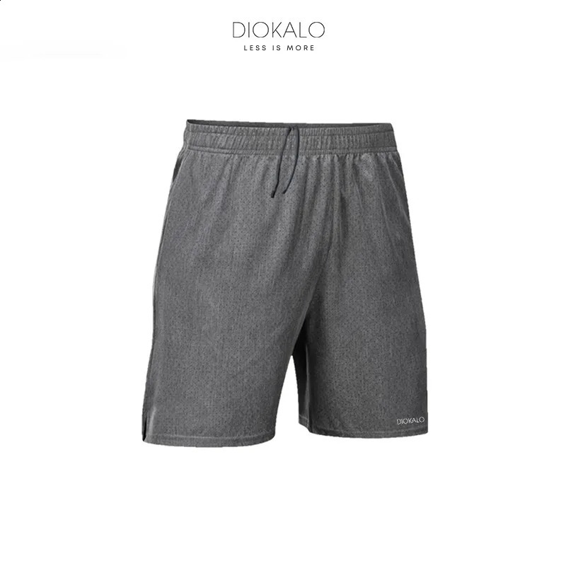 DIOKALO Quick Drying Running Shorts Basketball Summer Training Fitness Gym 240819