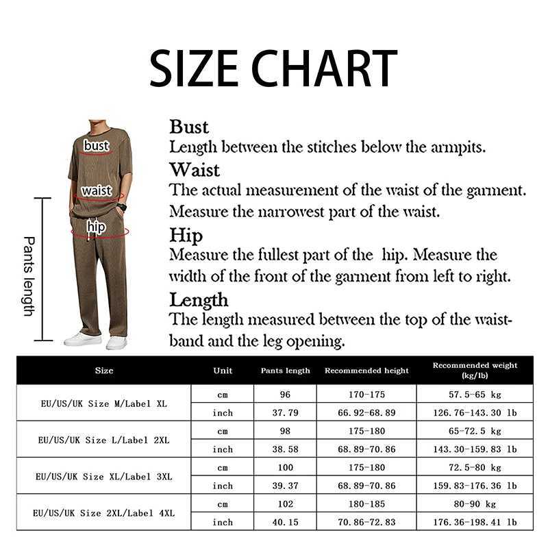 Mens Pajama Set Summer Casual Soft Pajama Solid Color Breathable Pajama Set Comfortable Home Pajama Mens PajamaW240719