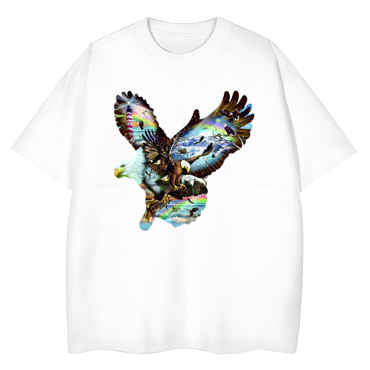 2024 Designer Lady T shirt Casual Beach Comfortable Tee Shirt Brand 230g Cotton cool Custom Printing T-Shirts