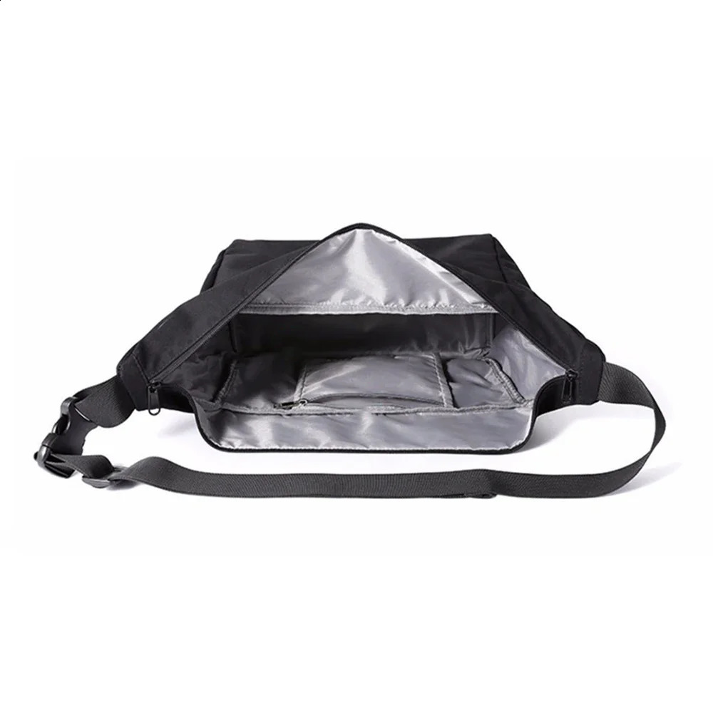Salim Planer Mus cross bag men women student bag messenger bag 240819