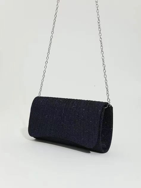 2024 New Fashion Velvet Diamond Set Bag, Elegant Banquet Dress Handbag, Cheongsam Handbag