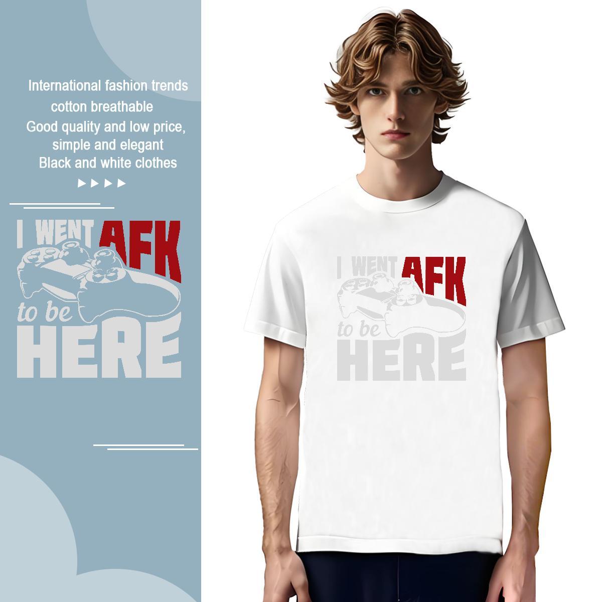 Cool Design monogram 230g Cotton Men Tees Casual Beach O-Neck Short Sleeve Men T Shirts Brand Customized Print Top Tees