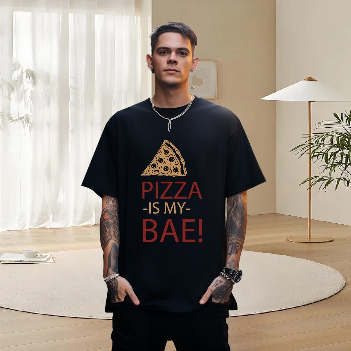Free Shipping Couples T Shirts Casual Daily Wear 230g 100% Cotton Custom Anime O-Neck Short Sleeve monogram Mens T Shirts New Arrival Tees Shirts