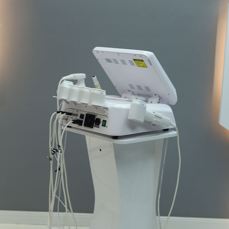 Lastest 12D 360 hifu Anti Wrinkle Skin tightening Vaginal Tightening wrinkle removal machine