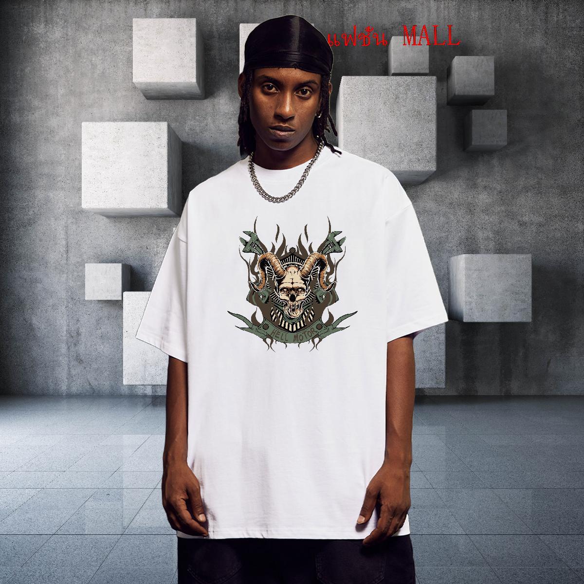 TOP Quality T-Shirts for Men shape Breathable Crew Neck Daily Outfit Anime 230g 100% Cotton Men Tshirts New Tops