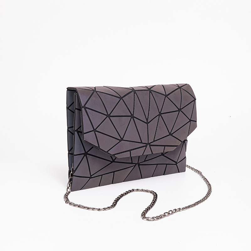 25 New Fashion Designer Women s Mini Handbag Light Luxury Diameter Grid Shoulder Girls High End Crossbody Bag Multi Functional Simple Women s Envelope