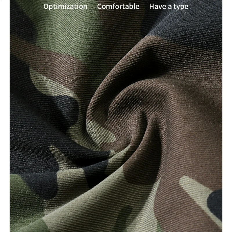 L7XL Camouflage Jogger Pants Mens Spring Autumn Pencil Harem Pant Men Comfortable Trousers Camo Joggers Multiple Pockets 240820