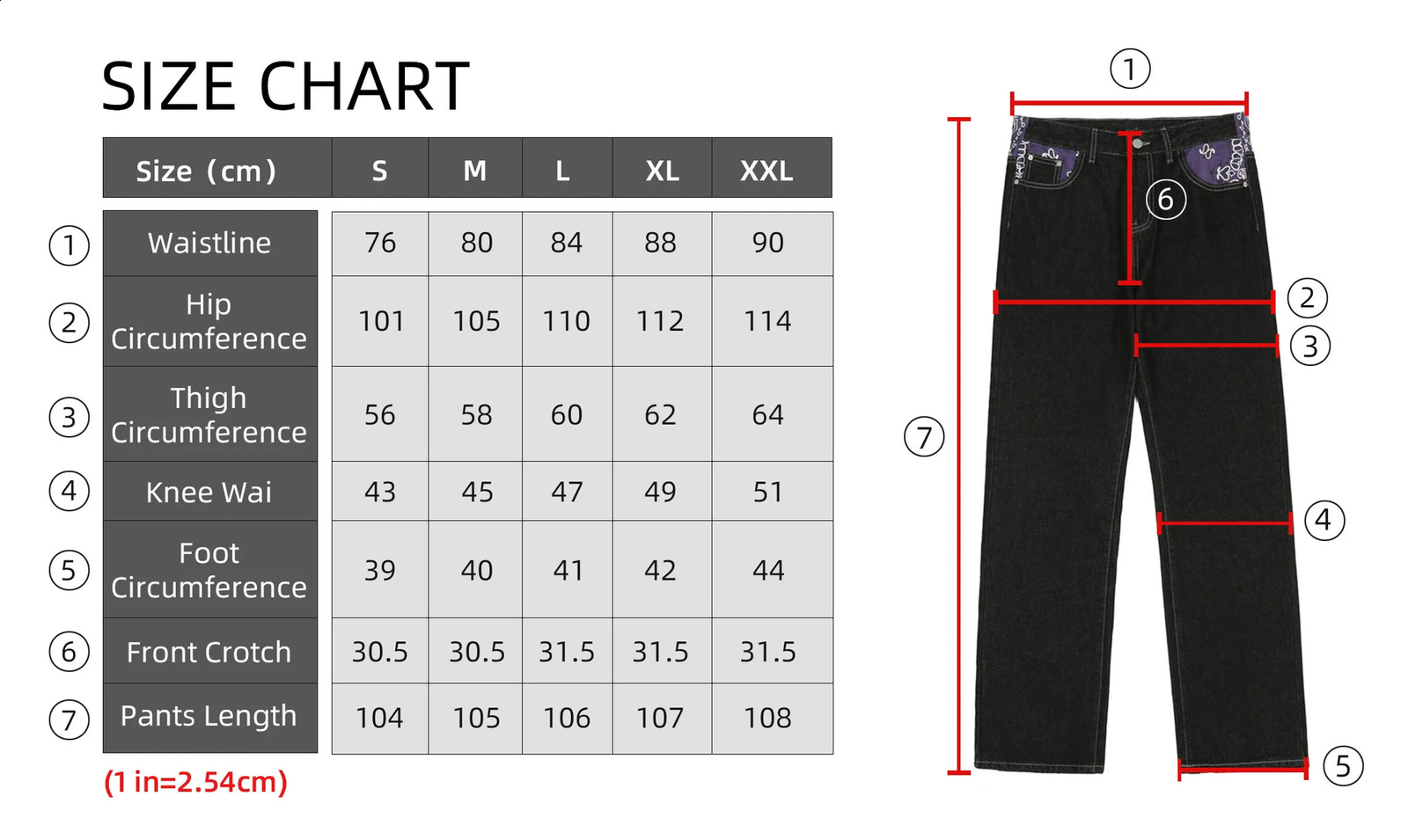 Mens Y2k Jeans Cashew Flowers Purple Streetwear Casual Pants Punk Hip Hop Letter Print Baggy Harajuku Straight Denim Trousers 240819