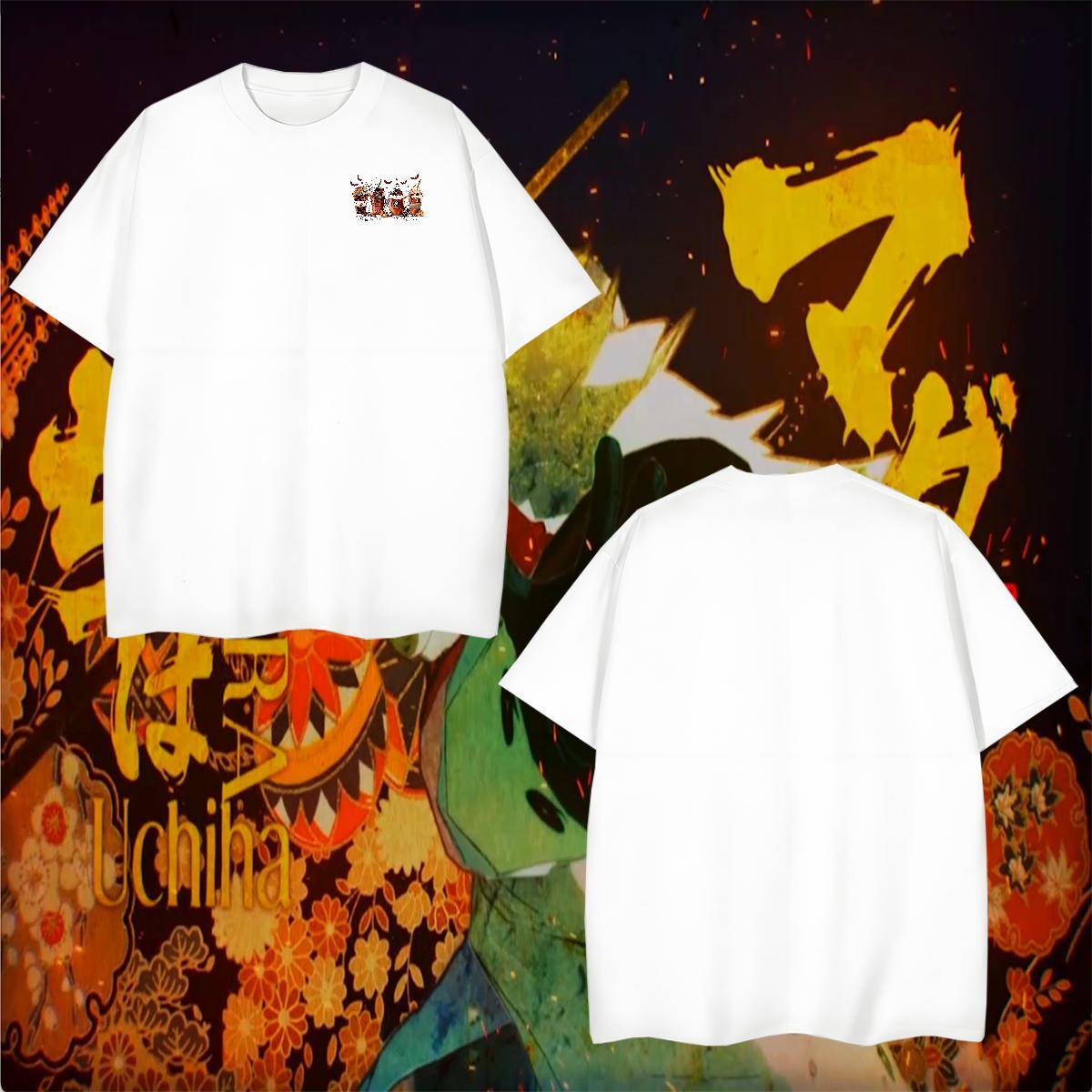 Custom Mens Tshirts halloween Casual Beach 230g Cotton Tee Shirt Pure Cotton High Quality Men T Shirts Skull