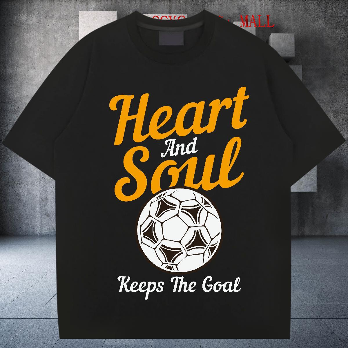 Classic Men Tees Beach 230g 100% Cotton Oversized Breathable Crew Neck monogram T shirt New Wear