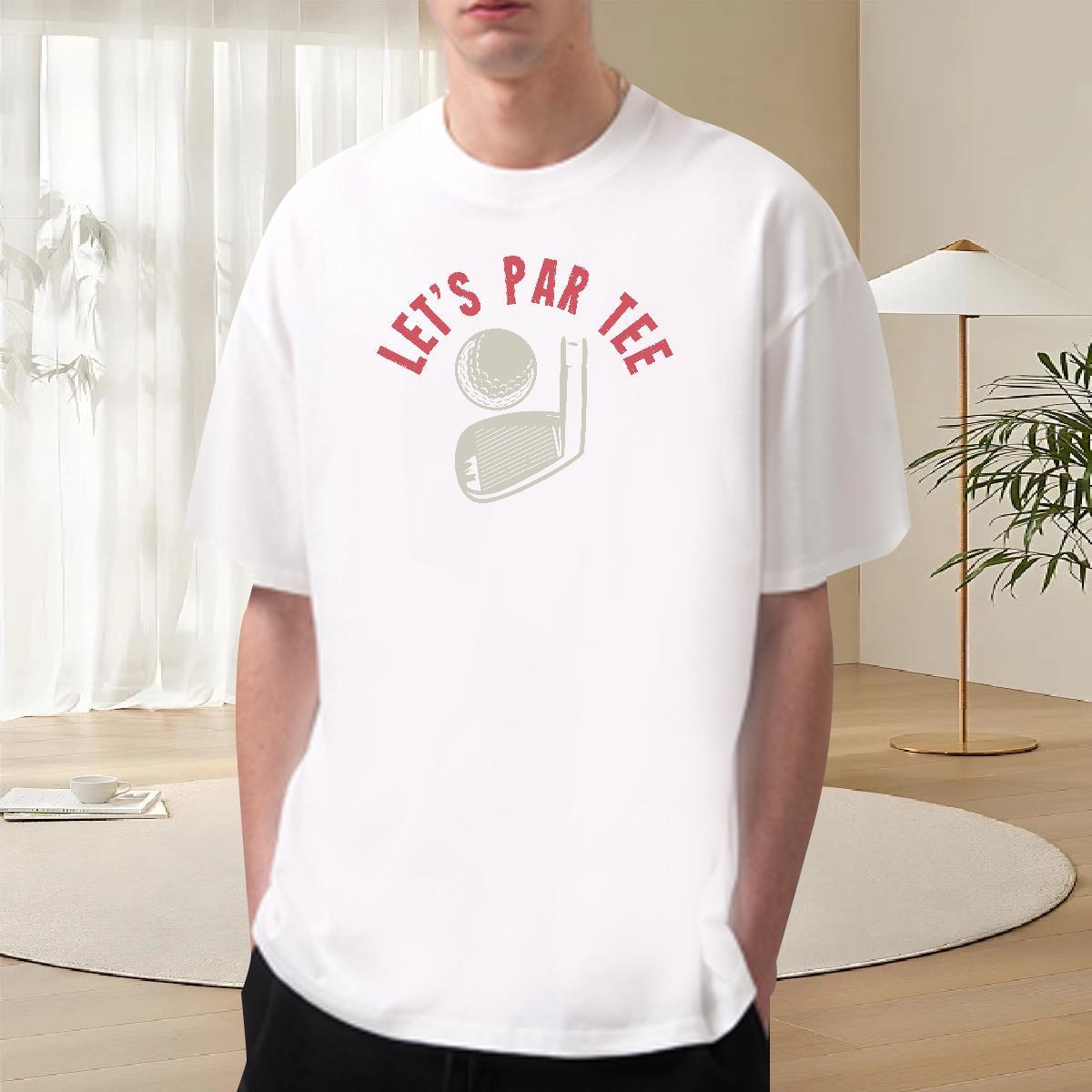 Comfortable Men Tees Casual Daily Wear 100% Cotton 230g Anime Breathable Soft monogram T-Shirts for Men Brand Tees Shirts