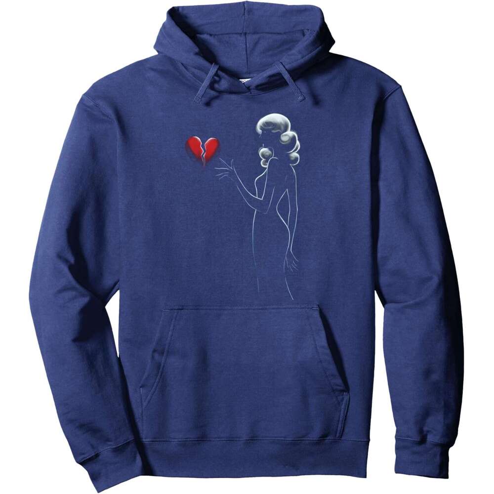 Hoodie for Mens Womens Broken Heart Sad Lonely Girl Day Anti Valentine Pullover Hoodie Hoodies sweatshirt pullover jacket Long sleeve
