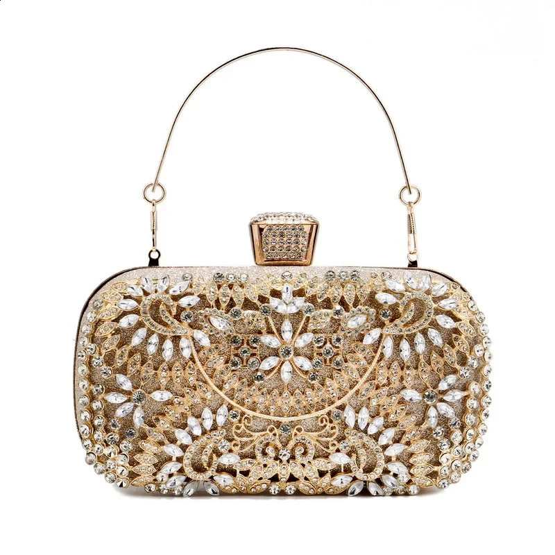Banquet Bag Ladies Retro Banquet Bag Hand-held Versatile Dress Evening Bag Women Handbags Purse for Women Clutch er Bags 240820