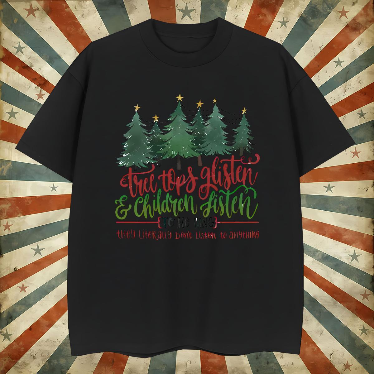 High Quality tree T Shirts Men Home Outdoor Mens Tshirts 230g Pure Cotton 2024 Summer Breathable Crew Neck DIY Printed Tees