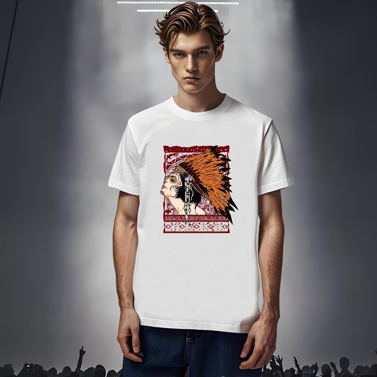Man T Shirts 230g Cotton man Casual Breathable Soft Customized Couples T Shirts Fashion New Wholesale Tops Shirt