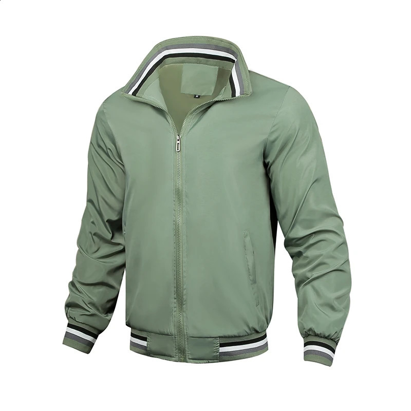 Mens Autumn Jacket Winter Military Airgun Bomber Pilot Air Force Casual Cargo Clothing 240819