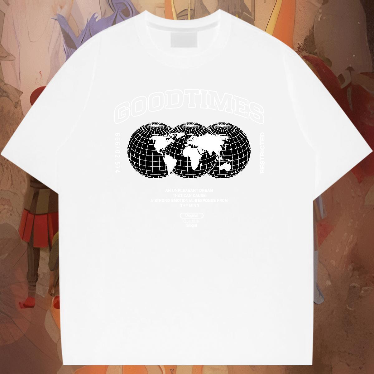 Designer Tshirt for Man Woman Spring Summer 100% Cotton 230g Custom Anime Breathable Short Sleeve worldwide Men T Shirts Wholesale Tshirts