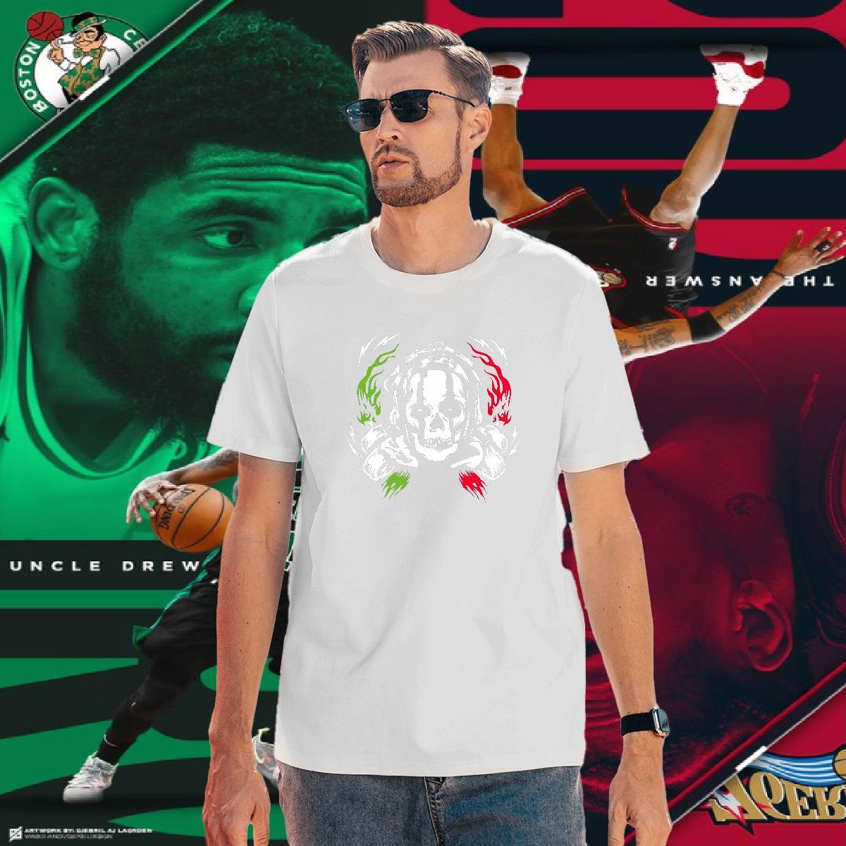 Man T Shirts 230g Cotton scary Anime Printing Street Short Sleeve Soft Graphic Men Tees Fashion New Cool Tops Tees