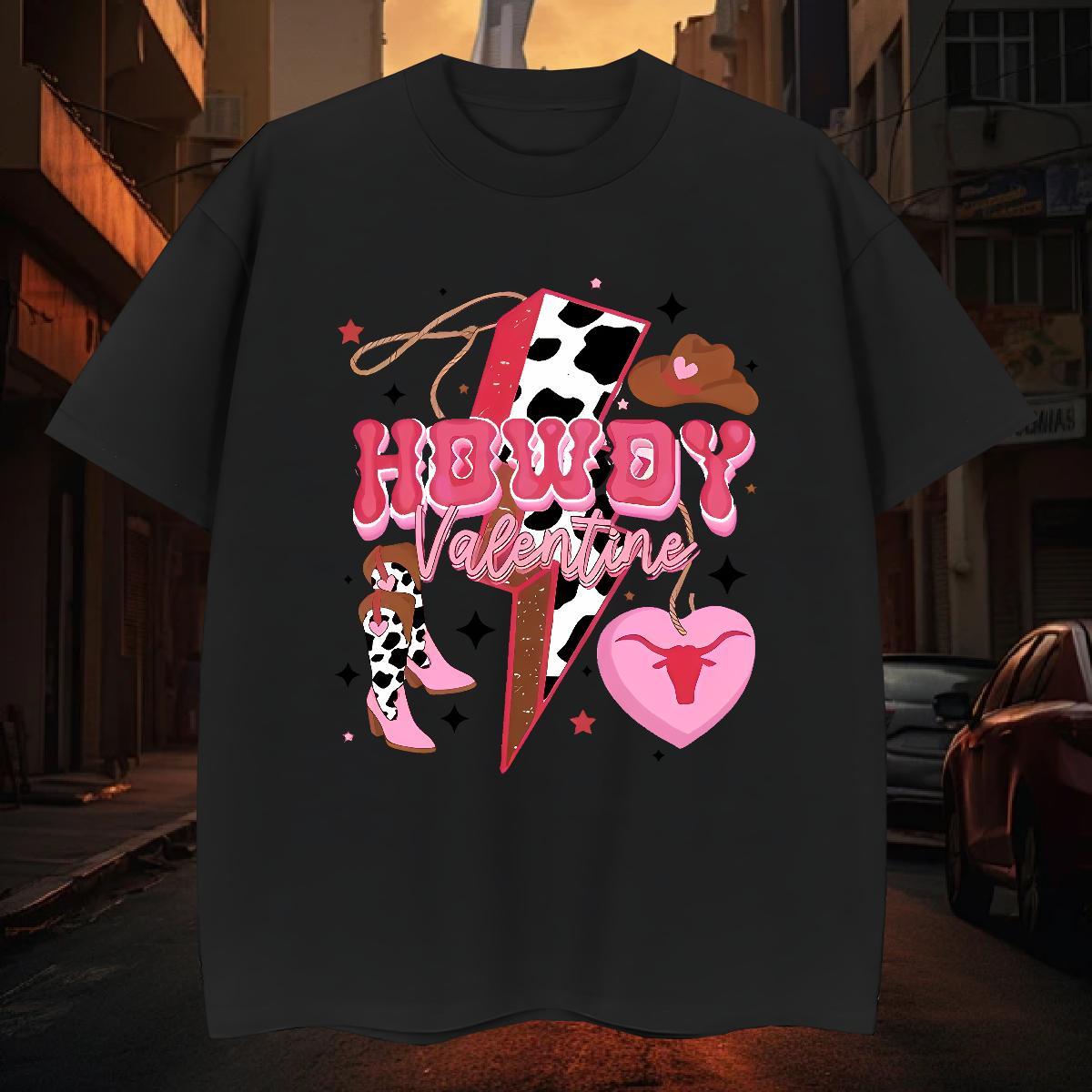 Man T Shirts 230g Cotton a young girl's heart Daily Wear Crew Neck Breathable Custom Print Plus Size Tshirt for Man Woman DIY Customized Classic 