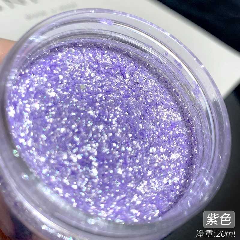 Opal Diamond Loose Highlighter Nail Powder Dust Chrome Pigment for Cosmetics Nail ArtResin CraftSoapCandleDIY Very BeautifulXJ240815