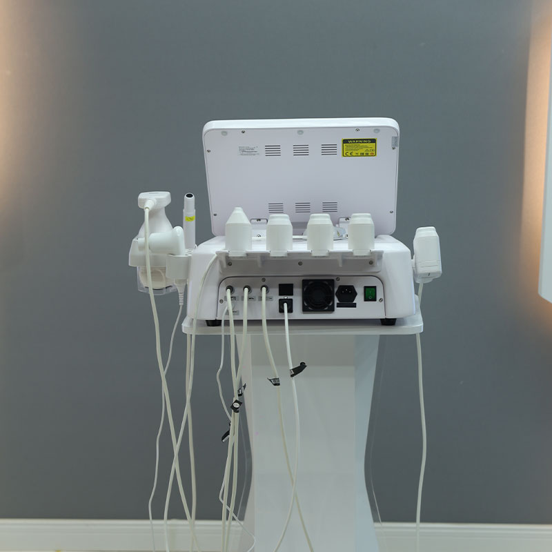 Lastest 12D 360 hifu Anti Wrinkle Skin tightening Vaginal Tightening wrinkle removal machine