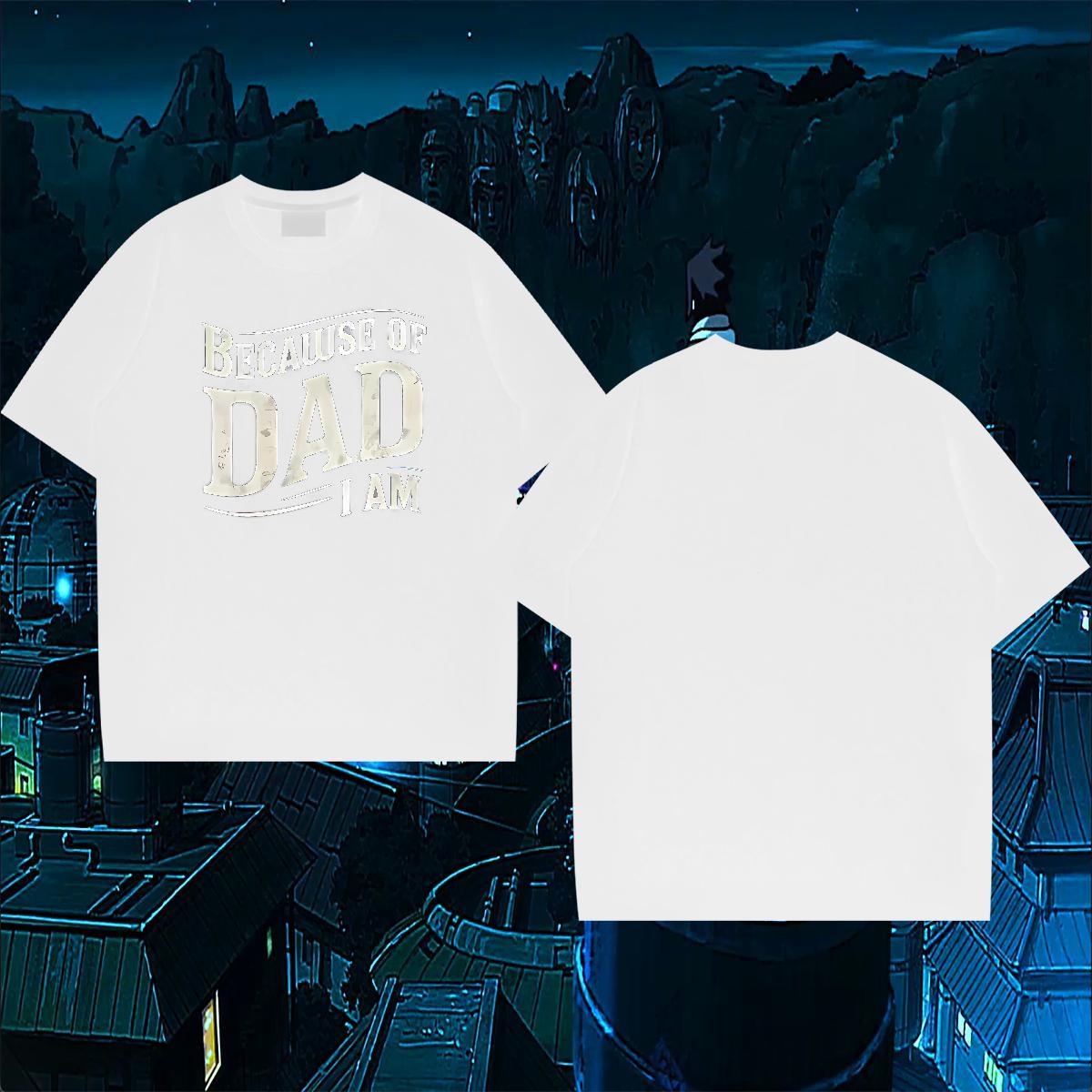 Loose Fit letter 230g 100% Cotton Men Clothes T-Shirt Hip Hop Street Breathable Short Sleeve Mens T Shirts 2024 DIY White Plus Size Tops Tees