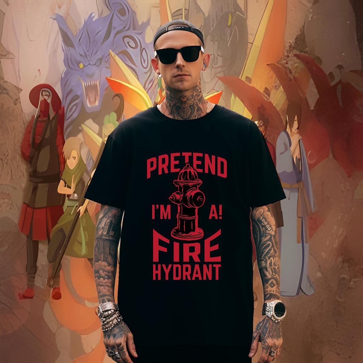 Brand Men Clothes T-Shirt Outdoor 100% Cotton 230g Custom Printed Round Neck Short Sleeve monogram T Shirts Men Classic Clothings