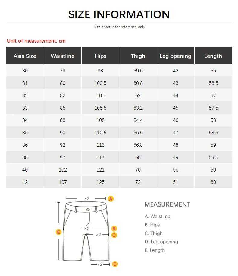 2024 Summer Thin Casual Shorts Men Traight Elastic Business Fashion Short Pants High Quality Male Brand Solid ColorXJ240817