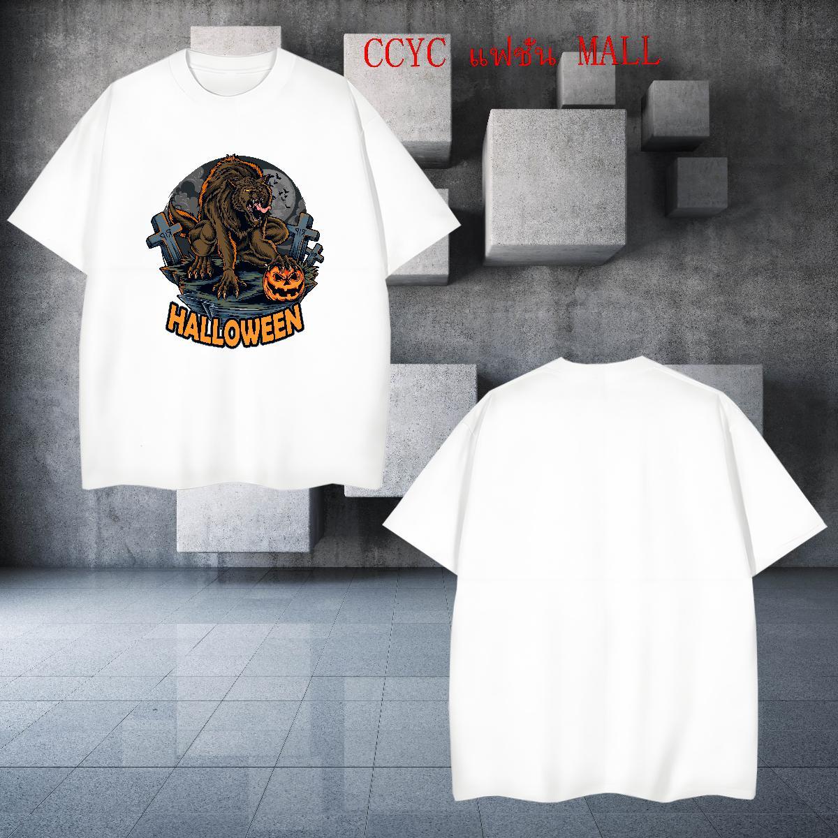 Soft Mens T Shirts lion Breathable Crew Neck High Street Hip Hop Anime Print 100% Cotton 230g Mens Tshirts 2024 Tops Tees