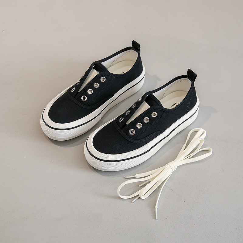 Ddmysports Instagram Korean Canvas Summer New Versatile Student Breathable Trendy Board Shoes For Women OUTDOOR