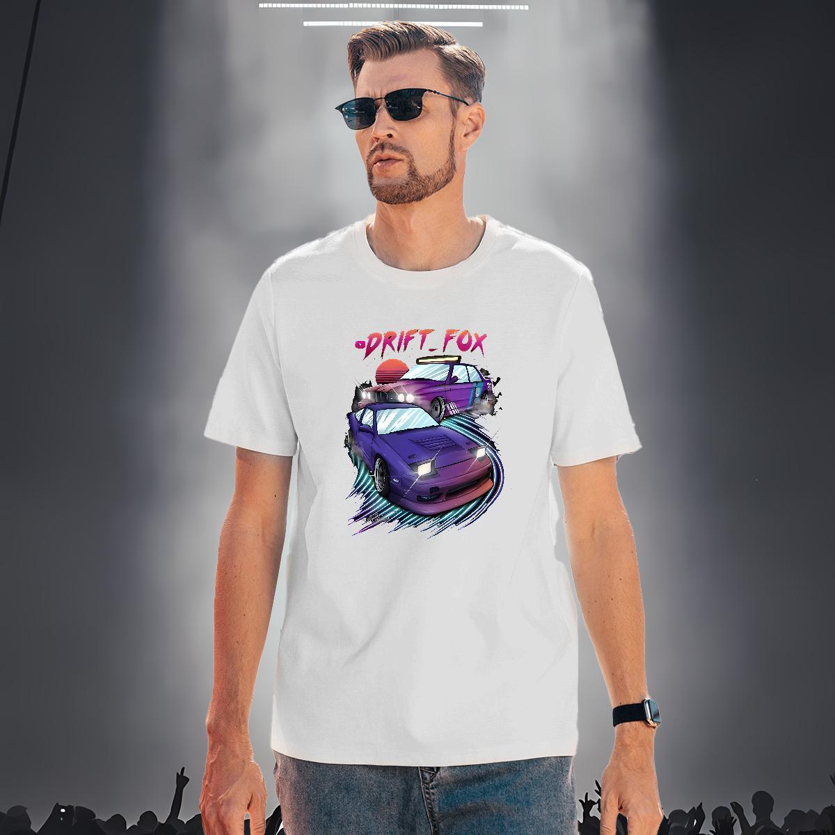 Designer beach 230g Cotton Tshirt for Man Woman Summer Casual Breathable Short Sleeve T-Shirts New Cartoon Printing L-4XL Tshirts