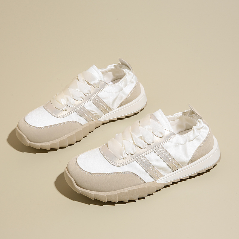 Ddmysports Instagram Korean New Forrest Gump Women S Summer Sports Running Casual Thick Sole Elevated Shoes CQ OUTDOOR