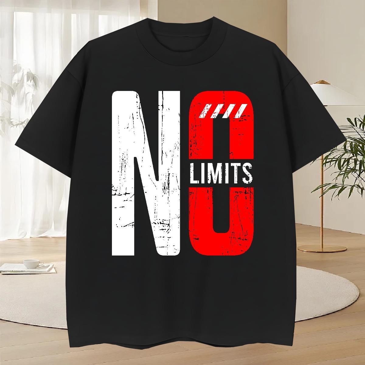 Comfortable Tshirts Summer Casual 230g Pure Cotton Custom Anime Breathable Short Sleeve letter T Shirts Men Classic Tees