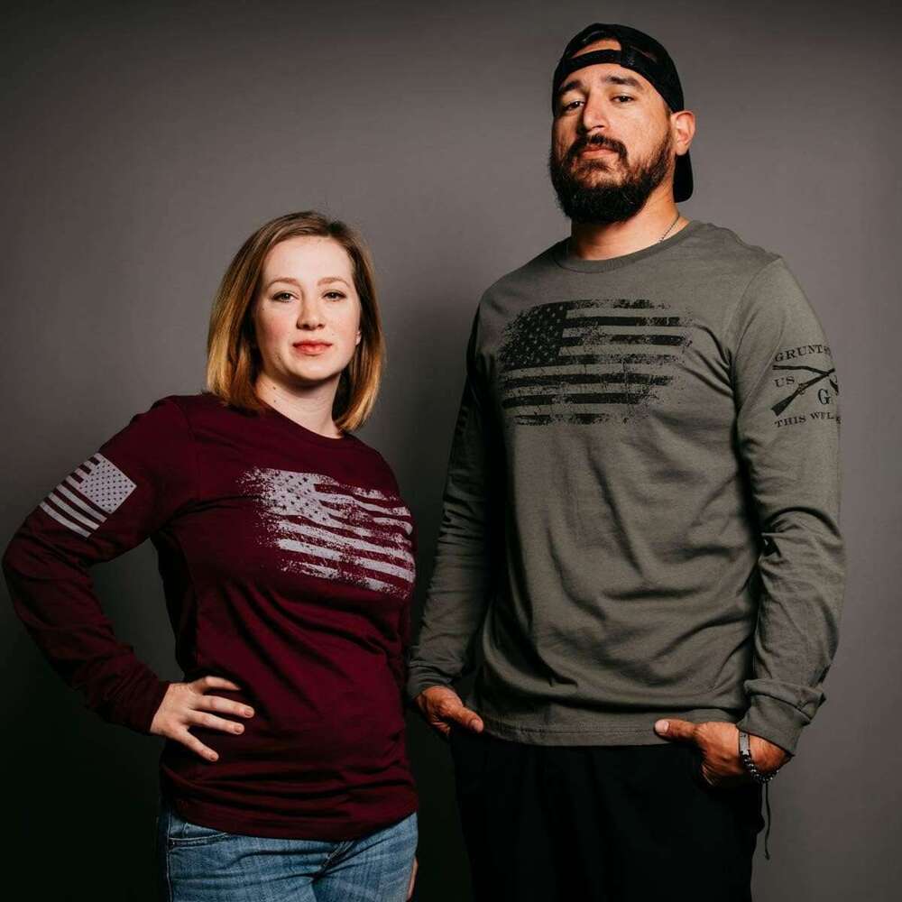 Long Sleeve Shirts for Men sweatshirt American long sleeved T-shirt T shirt Tee Streetwear Casual tops clothes