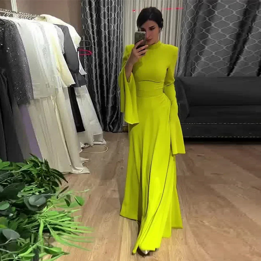 Eid Muslim Party Dress for Women Split Butterfly Sleeve Abaya Morocco Ramadan Slim Fit Vestidos Largo Dubai Arab Long Robe 240819