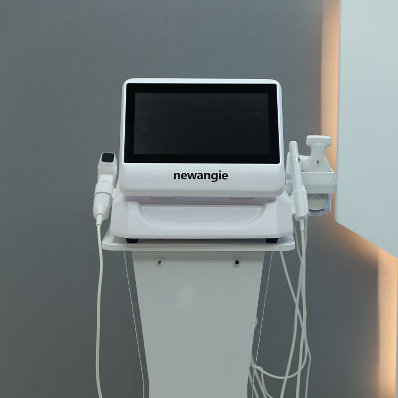 Lastest 12D 360 hifu Anti Wrinkle Skin tightening Vaginal Tightening wrinkle removal machine