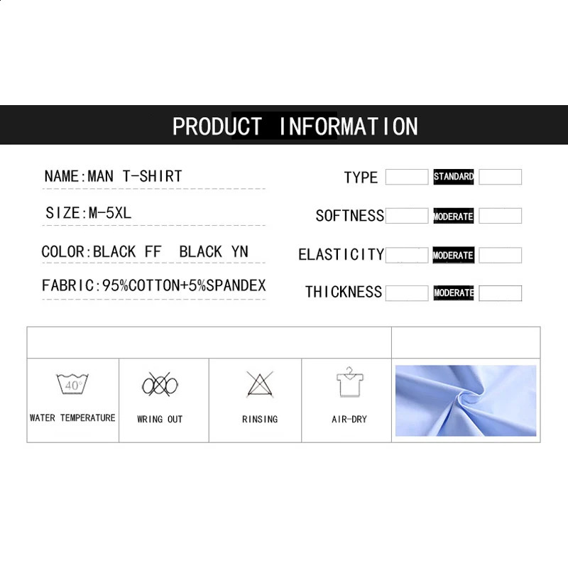 BROWON Spring and Autumn Cotton Men Clothing Long Sleeved Lapel Embroidered T- Shirt Casual Letters Men Oversized T Shirt 240820