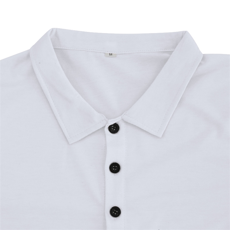 Mens Summer Polo Cardigan Solid Short Sleeve Shorts Two Piece Casual Set 240819