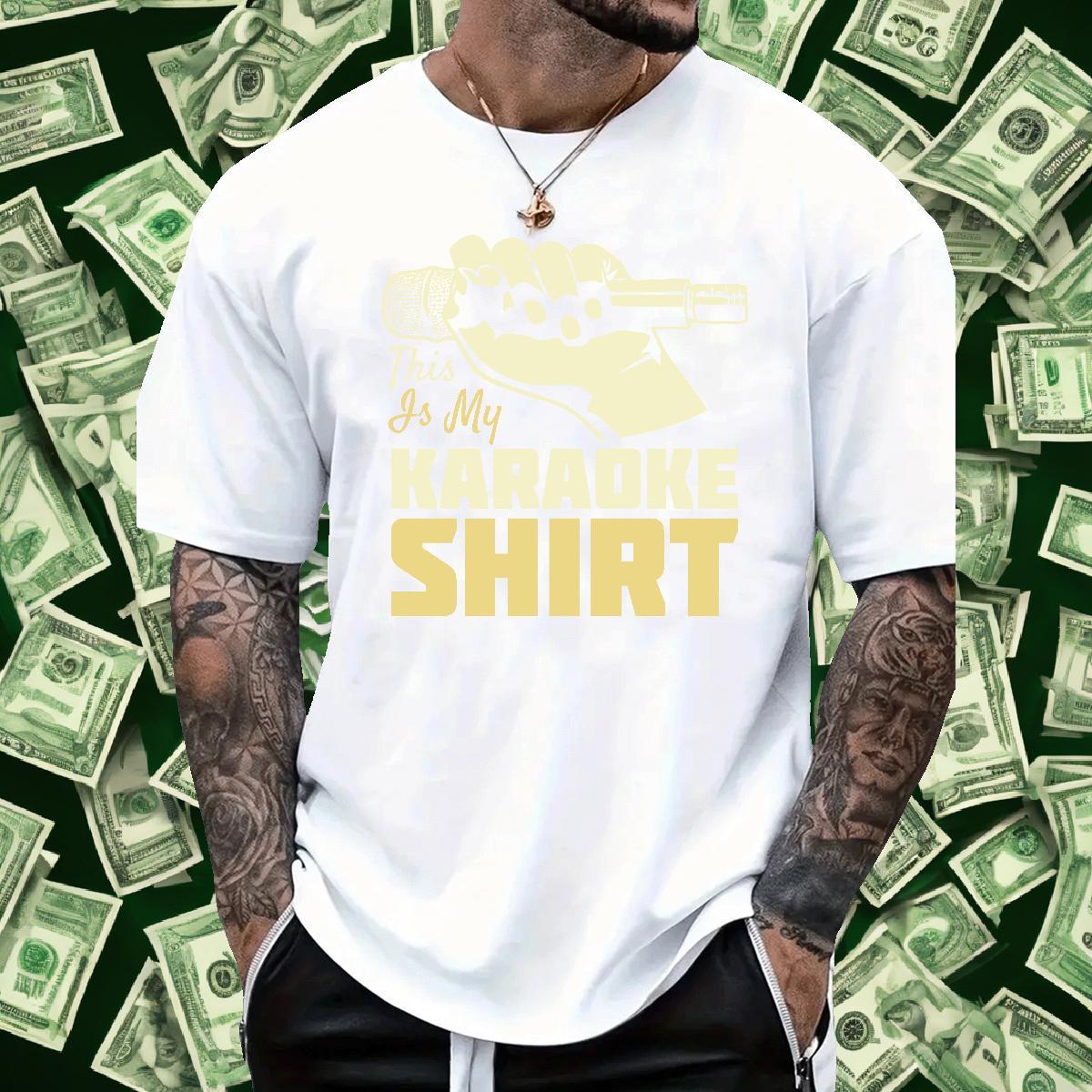 Classic Men Tops Tees Sports Casual 230g 100% Cotton Skull Breathable Short Sleeve letter T Shirt For Man 2024 Summer Tops Shirt