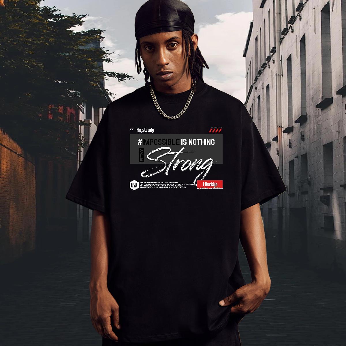 Free Shipping Men Tees Outdoor 230g Pure Cotton Custom Big Size Breathable Short Sleeve strong Mens T Shirts Customized Tops