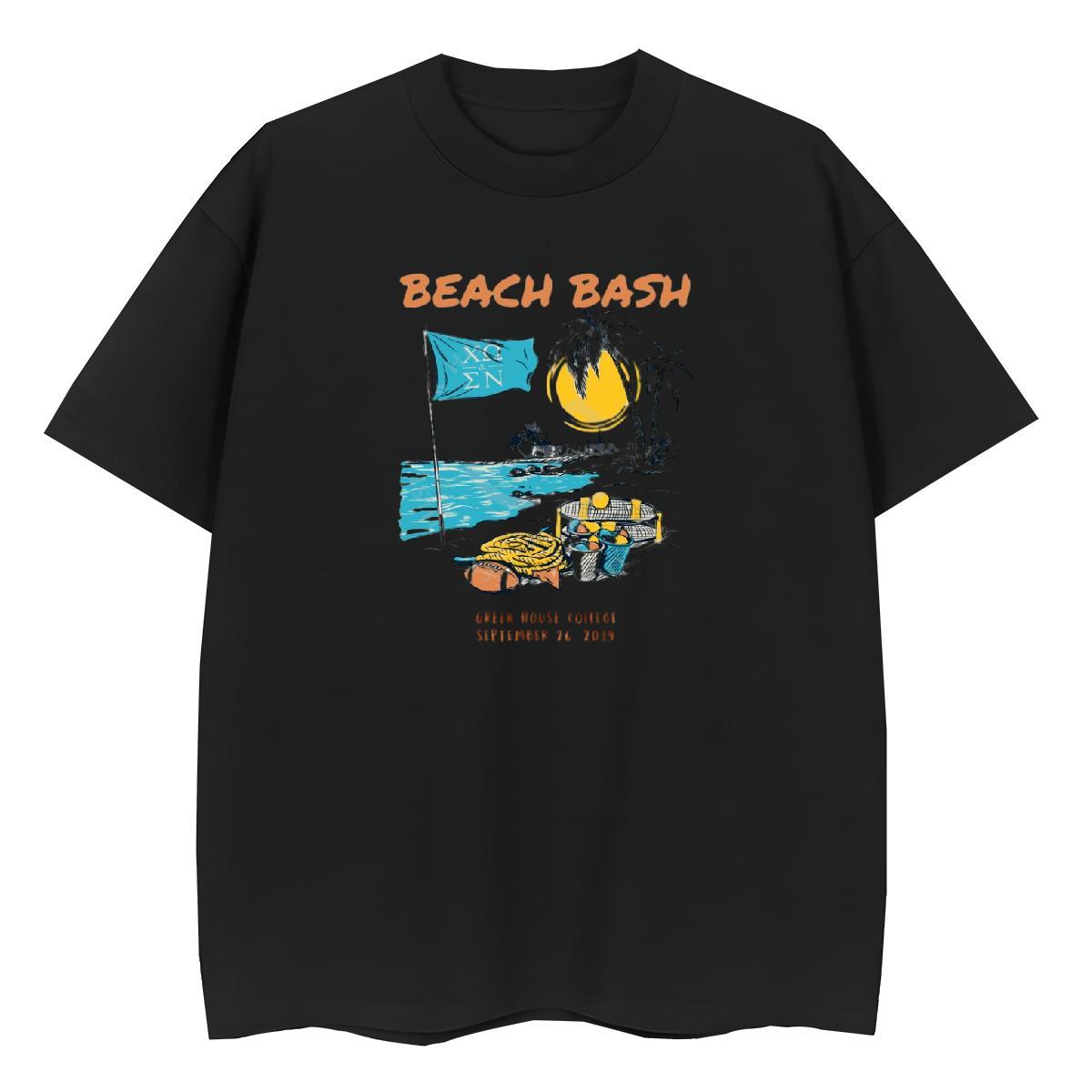 Casual New Lady T shirt Outdoor Breathable Tees Soft 230g 100% Cotton beach Anime Print Womens T Shirts