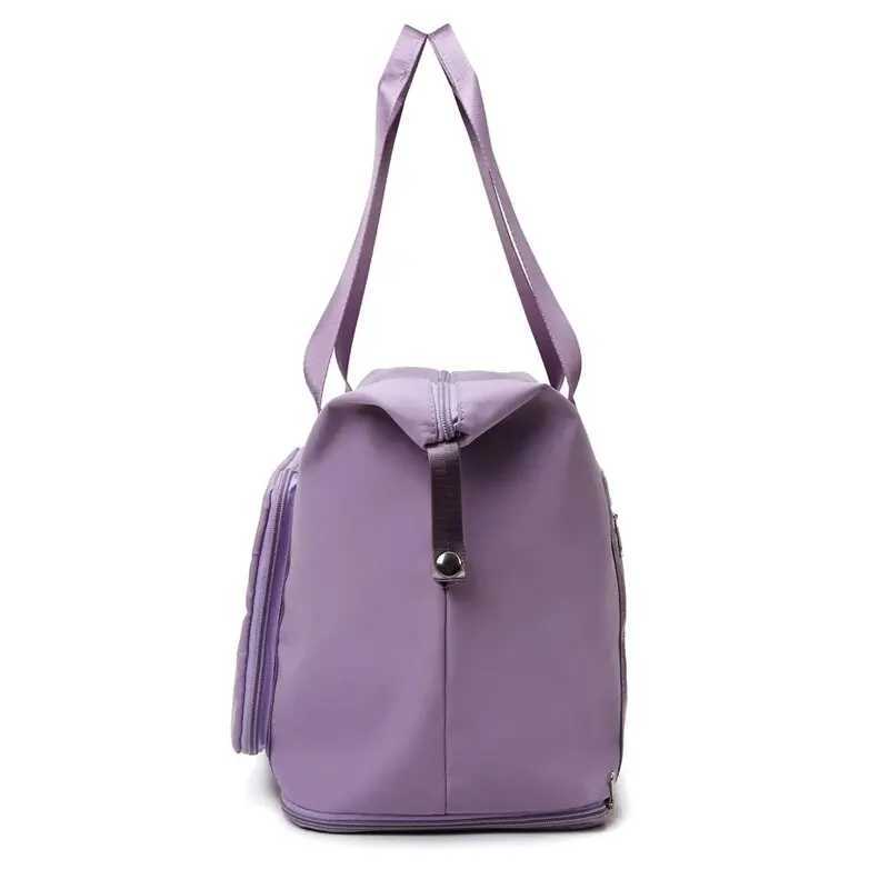 Travel Luggage Bag Dry And Wet Separation Short Distance Carrying Bag Large Capacity Portable Storage Bag Lightweight Waterp CL240820