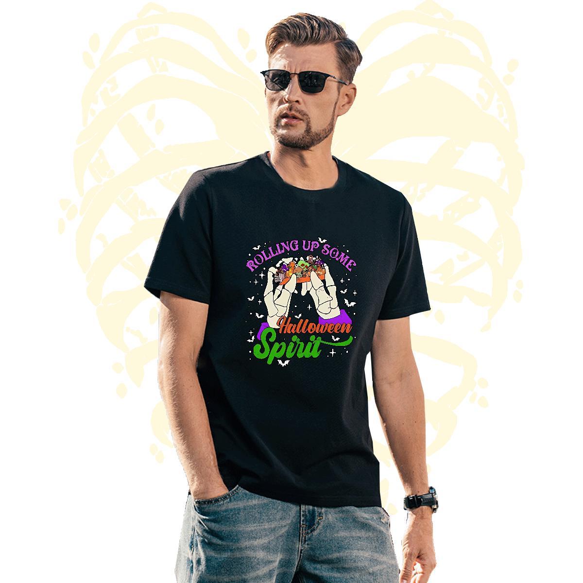 Wholesale T-Shirts candies Crew Neck Casual DIY Logo Oversized 230g 100% Cotton Men Tshirts Fashion Designer Top Tees