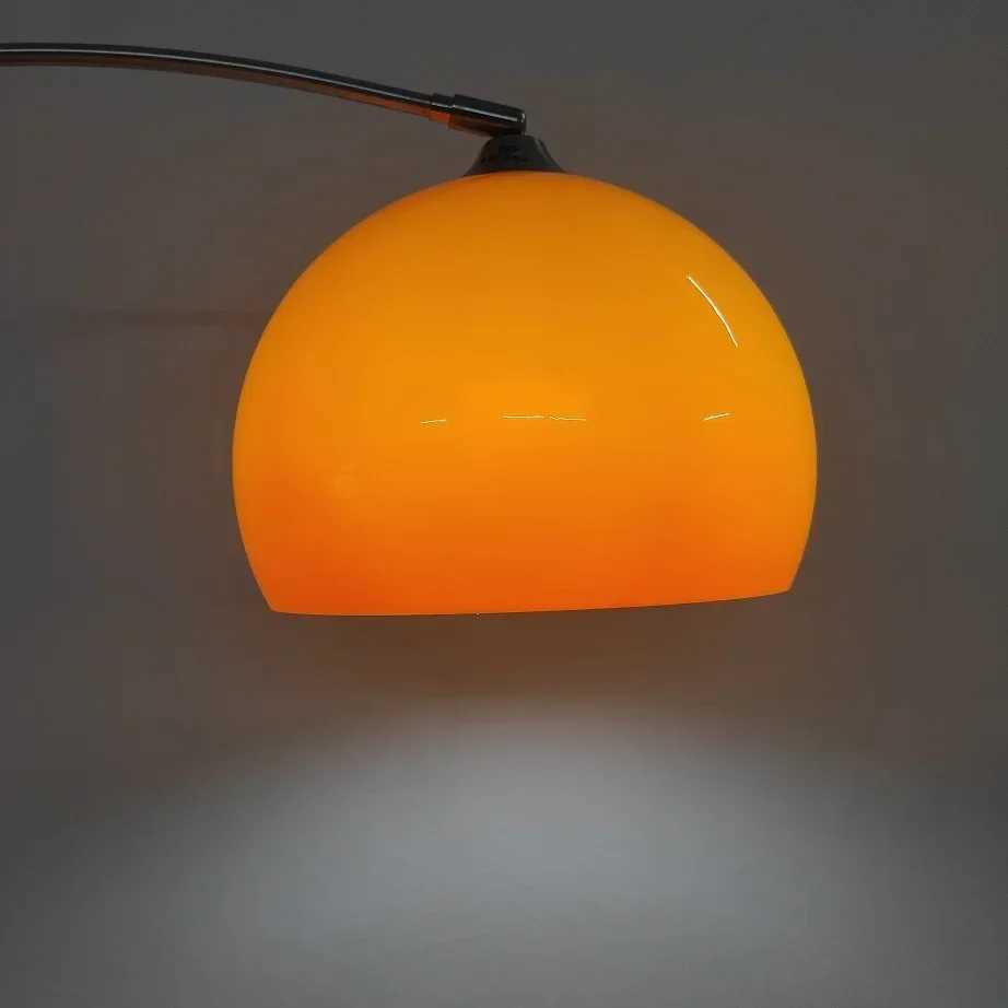 Nordic Creative Led Floor Lamp Living Room Bedroom Stainless Steel Floor Lamp Simple Personality Curved Floor Lamp Y240820