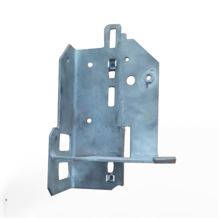 Simple Sturdy Iron Frame Assembly Sheet Metal Pressing Process
