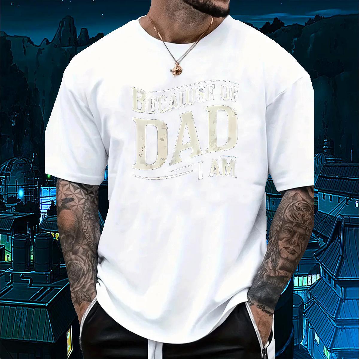 Loose Fit letter 230g 100% Cotton Men Clothes T-Shirt Hip Hop Street Breathable Short Sleeve Mens T Shirts 2024 DIY White Plus Size Tops Tees